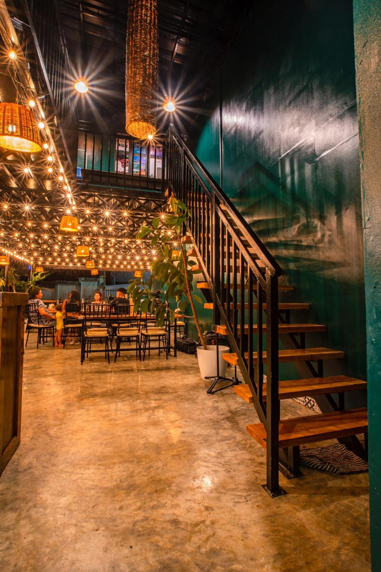 Lartista Hostel Puerto Princesa Kültér fotó